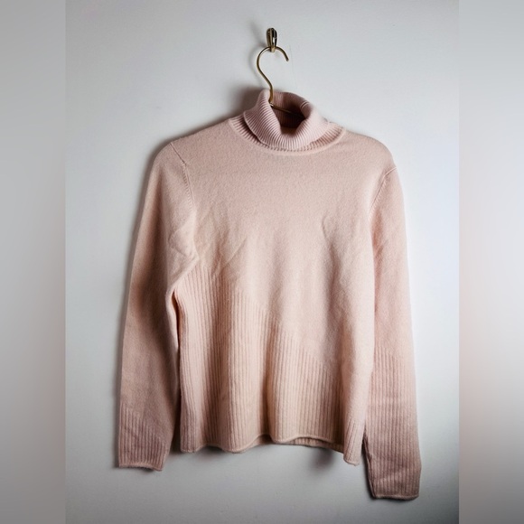 Vintage Paul Stuart Cashmere Sweater - Picture 1 of 10